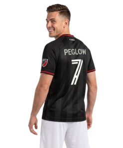 DC United Peglow Fan Soccer Jersey – Popular Fan Gear
