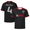 DC United Peltola Soccer Jersey Custom – Popular Fan Wear