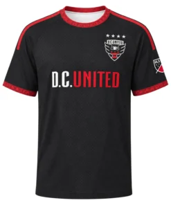 DC United Peltola Soccer Jersey Custom – Popular Fan Wear