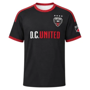 DC United Peltola Soccer Jersey Custom – Popular Fan Wear