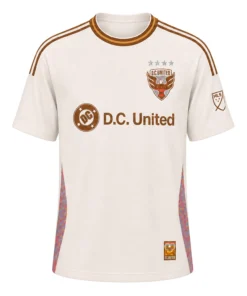 DC United Personalized Jersey Custom – Ultimate Fan Style