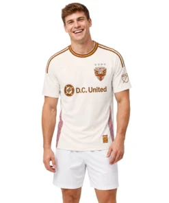 DC United Personalized Jersey Custom – Ultimate Fan Style
