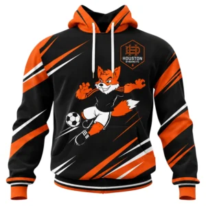 Dynamo FC Hoodie Custom Remarkable Mascot Graphic