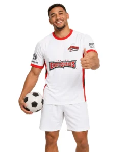 Earthquakes 2026 Soccer Jersey Custom – Bold Match Look