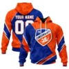 FC Cincinnati Custom Name Hoodie – Exquisite Fan Style