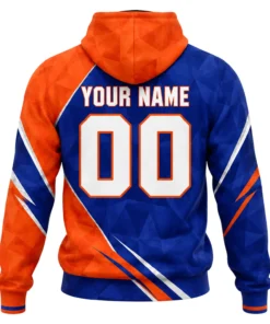 FC Cincinnati Custom Name Hoodie – Exquisite Fan Style