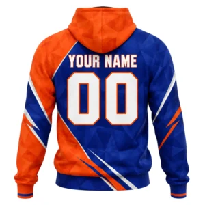 FC Cincinnati Custom Name Hoodie – Exquisite Fan Style