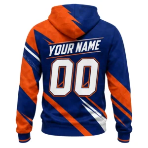 FC Cincinnati Custom Orange Hoodie – Magnificent Fan Gear