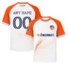 FC Cincinnati Fan Jersey – Attractive Custom Gear
