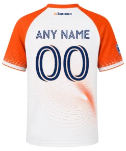 FC Cincinnati Fan Jersey – Attractive Custom Gear
