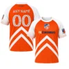 FC Cincinnati Name Number Jersey – Attractive Custom Style