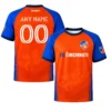 FC Cincinnati Soccer Jersey – Amazing Fan Custom Style