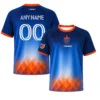 FC Cincinnati Soccer Jersey Custom – Powerful Style