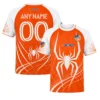 FC Cincinnati x Spiderman Jersey Custom – Alluring Style