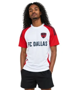 FC Dallas Custom Jersey Unique MLS Name & Number