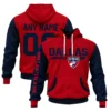 FC Dallas Hoodies Custom Ultimate Team Apparel Gift