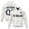 FC Dallas Hoodies Personalized Bold Team Pride