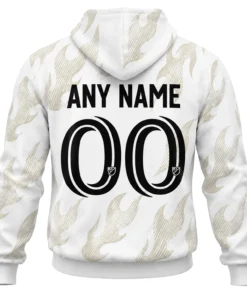 FC Dallas Hoodies Personalized Bold Team Pride