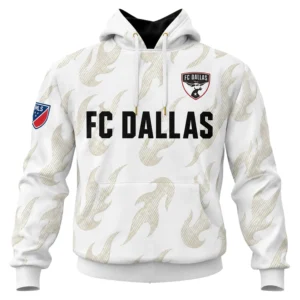 FC Dallas Hoodies Personalized Bold Team Pride