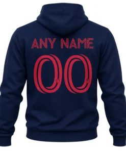 FC Dallas Men’s Hoodie Custom 2026 Trendy Fan Apparel