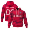 FC Dallas Premium Hoodie Custom Vibrant Teamwear