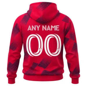 FC Dallas Premium Hoodie Custom Vibrant Teamwear