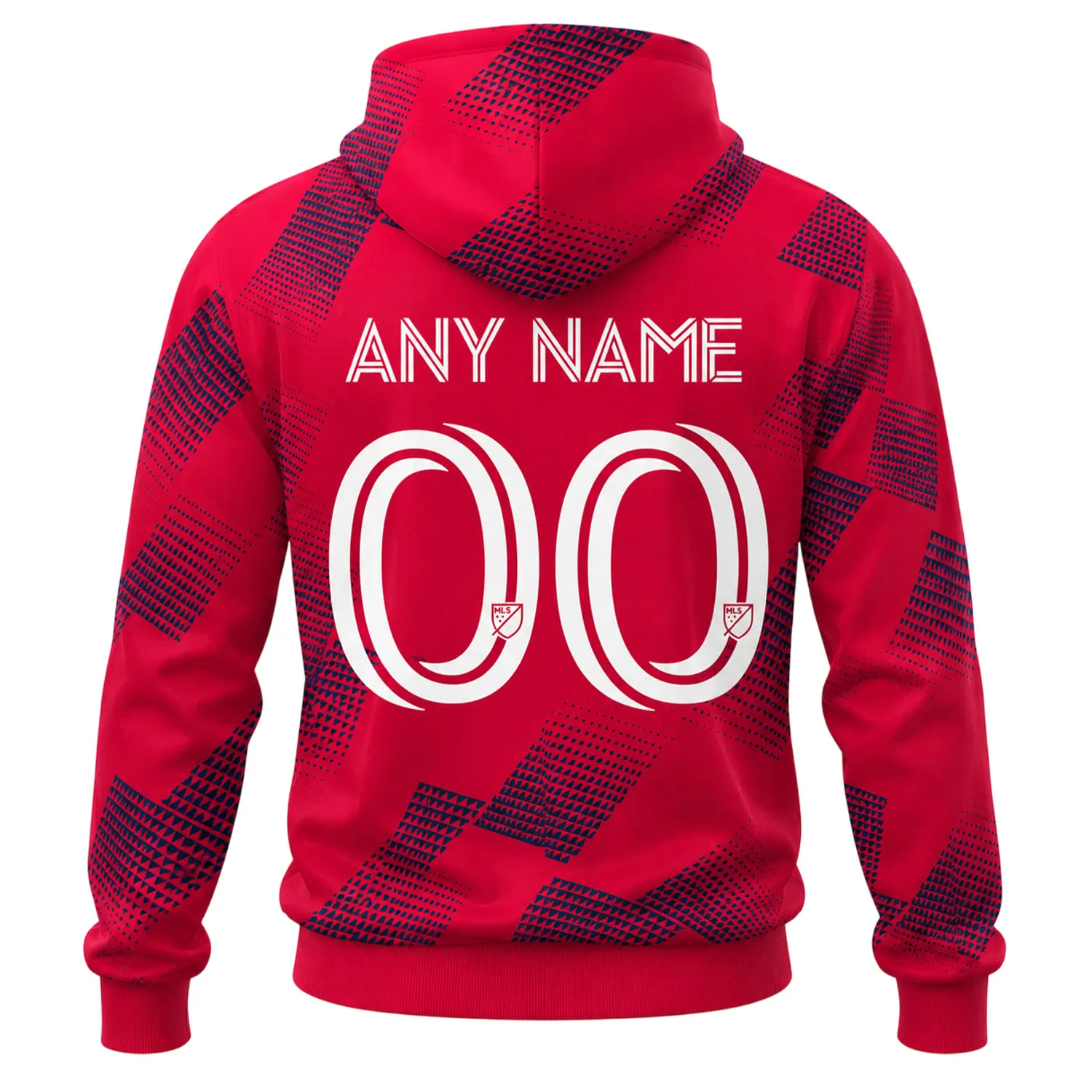 FC Dallas Premium Hoodie Custom Vibrant Teamwear