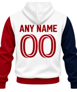 FC Dallas Retro Hoodie Custom Name & Number Legendary Fan Gift