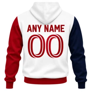 FC Dallas Retro Hoodie Custom Name & Number Legendary Fan Gift
