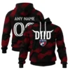FCD Hoodie Name & Number – Bold Team Spirit Apparel
