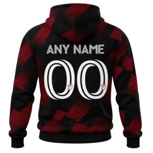 FCD Hoodie Name & Number – Bold Team Spirit Apparel