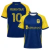 Hany Mukhtar Nashville SC Jersey – Special Navy #10