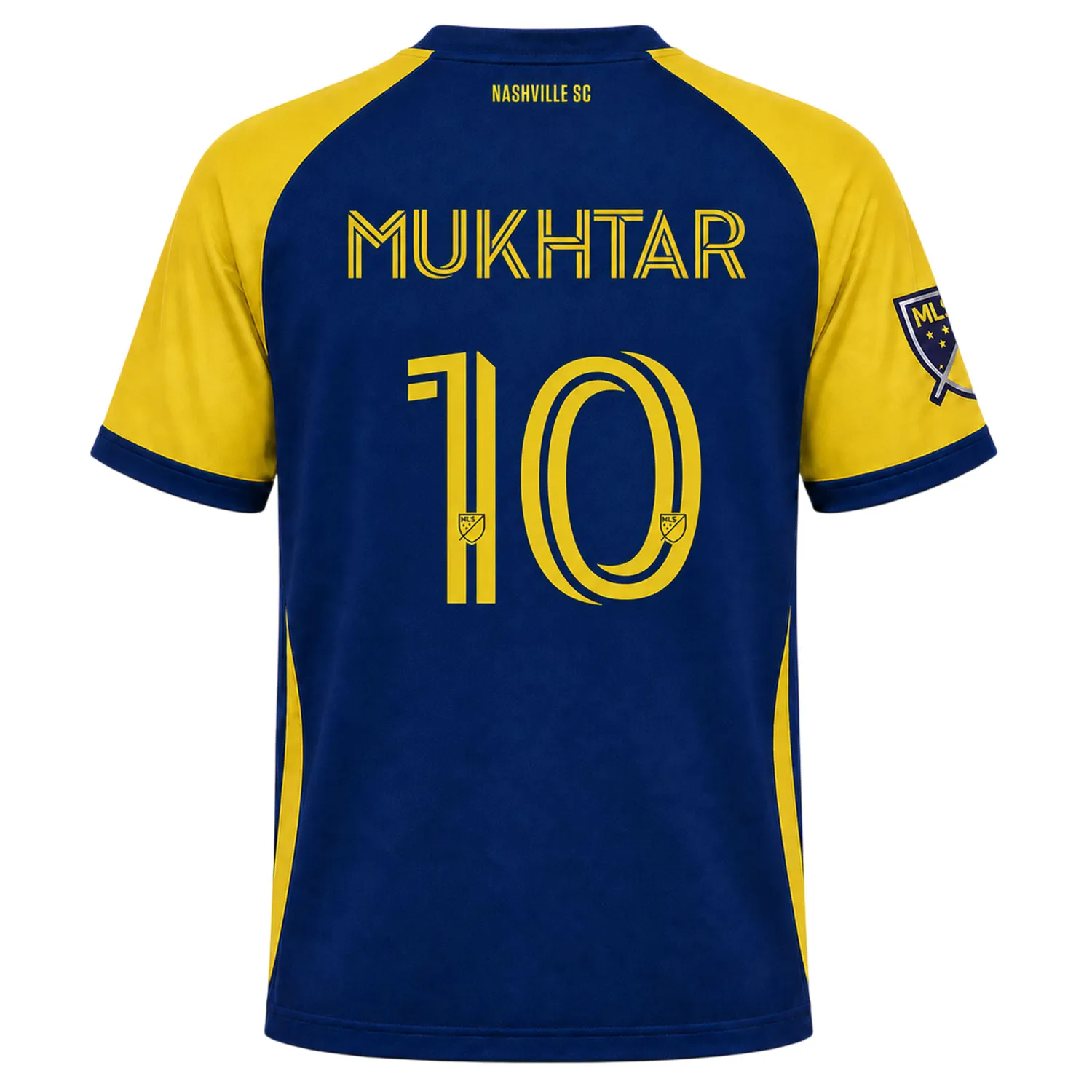 Hany Mukhtar Nashville SC Jersey - Special Navy - Image 2