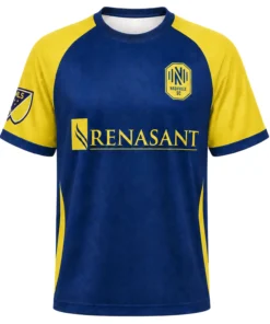 Hany Mukhtar Nashville SC Jersey – Special Navy #10