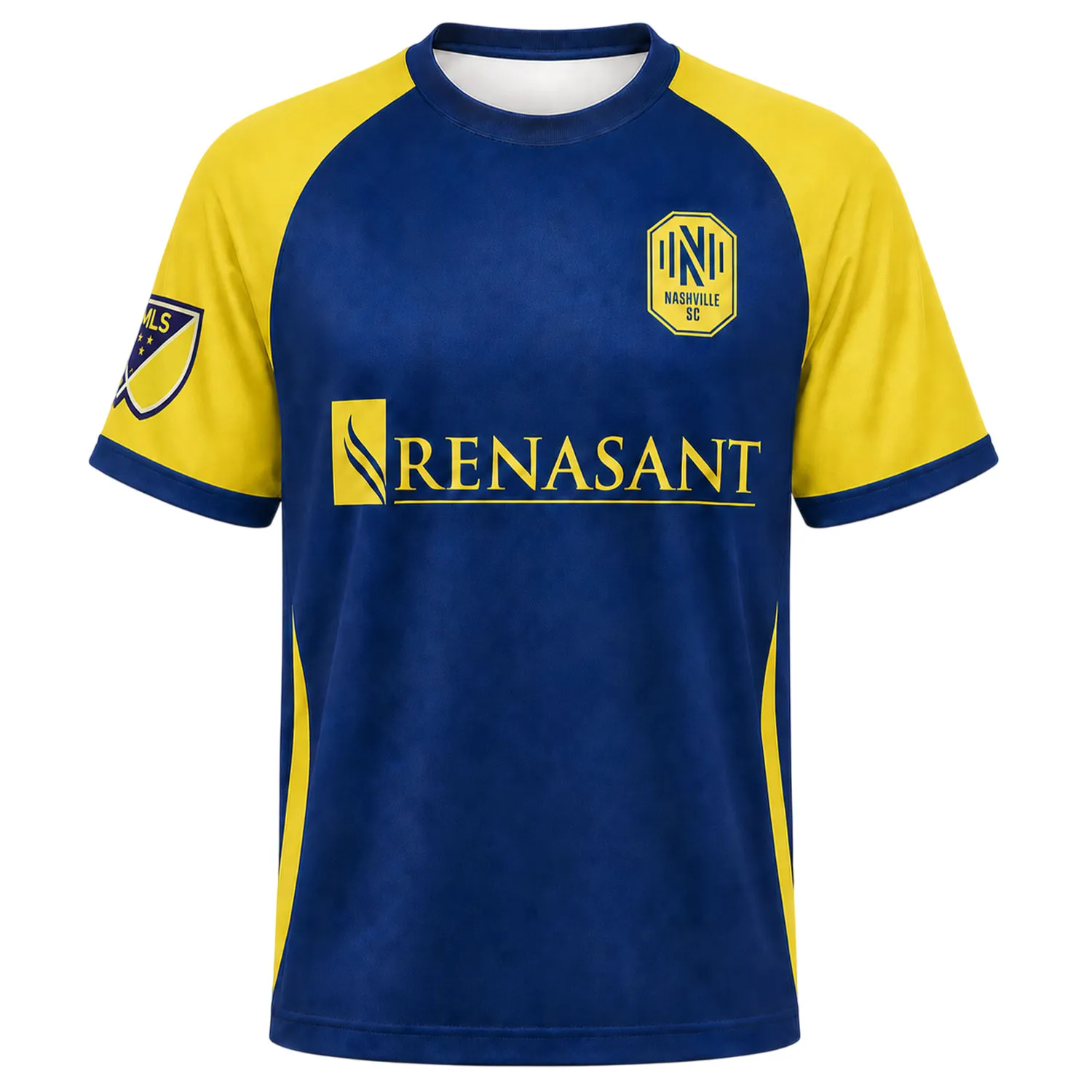 Hany Mukhtar Nashville SC Jersey – Special Navy #10