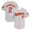 Henderson Baltimore Orioles Jersey – Epic Fan Gear