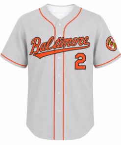 Henderson Baltimore Orioles Jersey – Epic Fan Gear