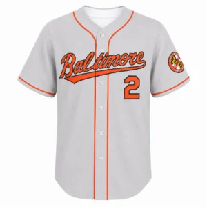 Henderson Baltimore Orioles Jersey – Epic Fan Gear
