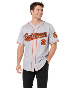 Henderson Baltimore Orioles Jersey – Epic Fan Gear