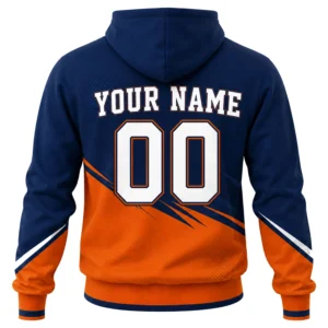 Houston Astros Hoodie Custom Exclusive Color Block Design