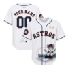Houston Astros KAWS Baseball Jersey Stunning Fan Gear
