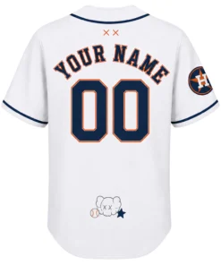 Houston Astros KAWS Baseball Jersey Stunning Fan Gear