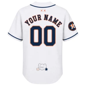 Houston Astros KAWS Baseball Jersey Stunning Fan Gear