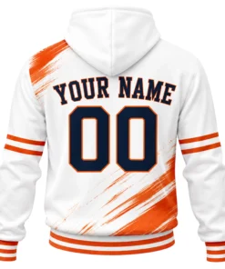 Houston Astros MLB Hoodie Custom Brilliant Brush Style