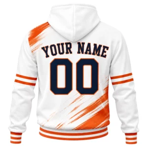 Houston Astros MLB Hoodie Custom Brilliant Brush Style