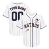 Houston Astros Snoopy Jersey Custom Brilliant Fan Gear