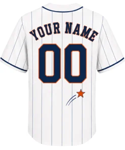 Houston Astros Snoopy Jersey Custom Brilliant Fan Gear