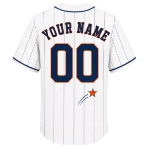 Houston Astros Snoopy Jersey Custom Brilliant Fan Gear