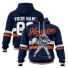 Houston Baseball Hoodie Custom Stunning Space Graphic