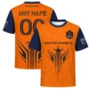 Houston Dynamo Soccer Jersey Personalized Ultimate Star
